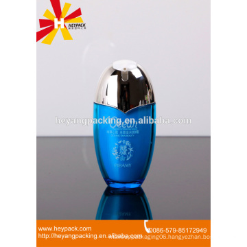 Unique 50ml teardrop shape perfume bottle